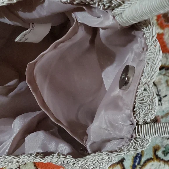 VTG Darling Crochet Handbag - EVC - Picture 4 of 10